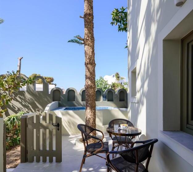 豪华房间, Zephyros