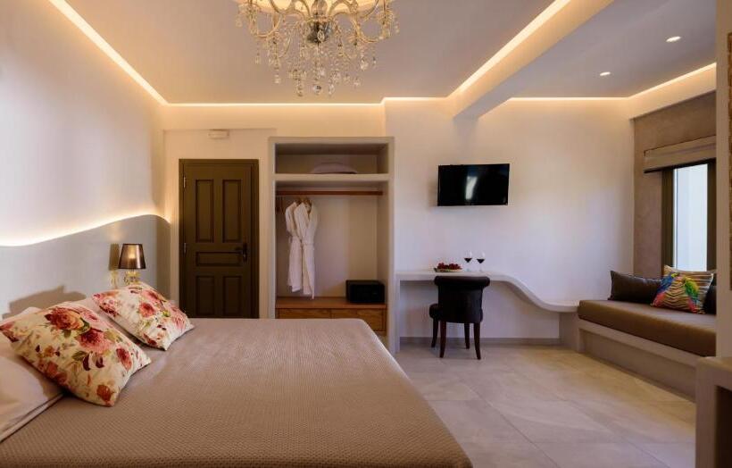 豪华房间, Zephyros