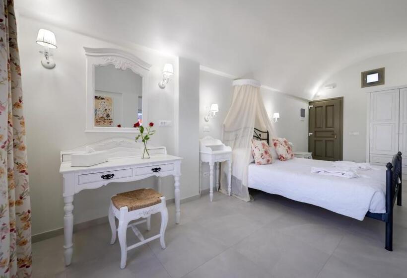 带海景的复工套房, Zephyros