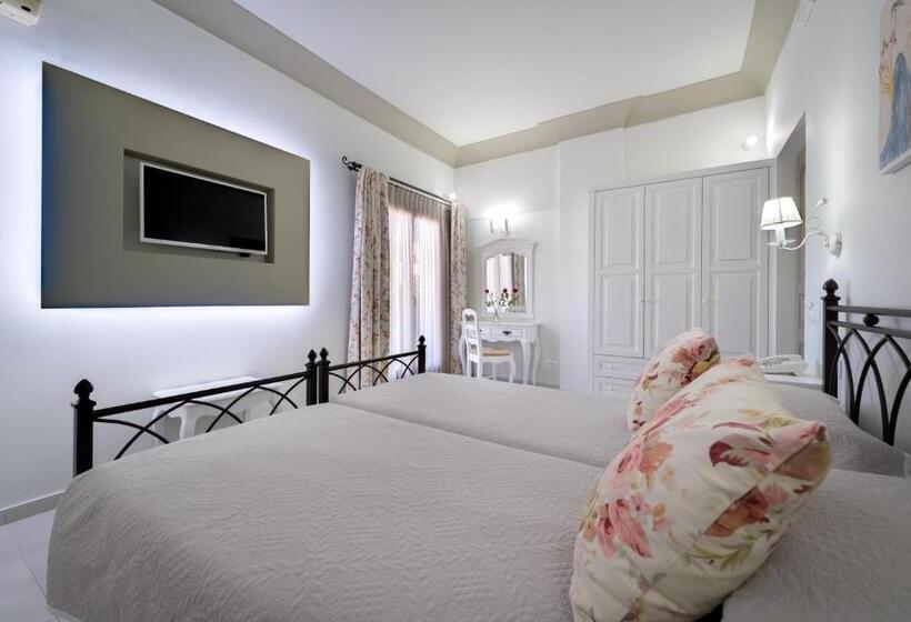 高级大房间, Zephyros