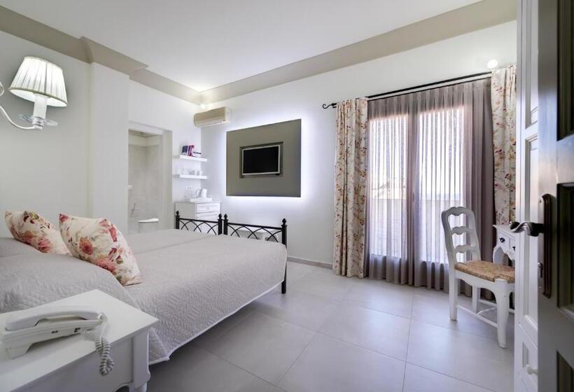 高级大房间, Zephyros