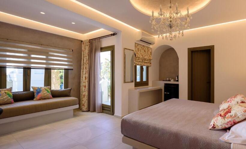 豪华房间, Zephyros