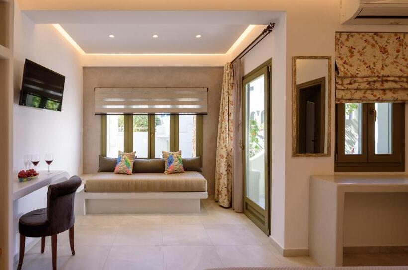 豪华房间, Zephyros