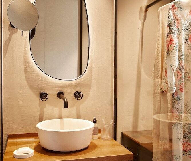 Номер Стандарт Вид на Бассейн, The Syntopia Hotel   Adults Only