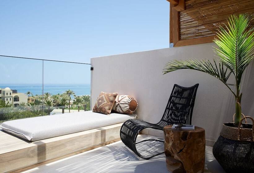 غرفة سوبيريور مطلّة علي البحر, The Syntopia Hotel   Adults Only