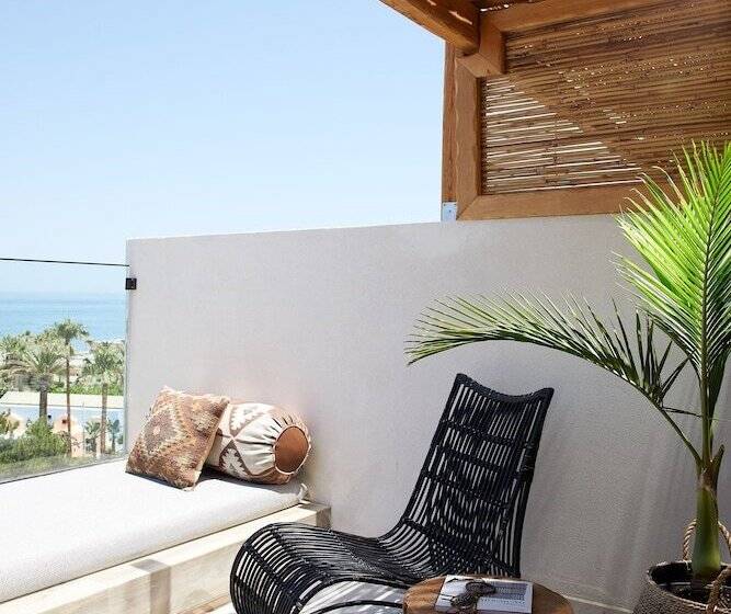 غرفة سوبيريور مطلّة علي البحر, The Syntopia Hotel   Adults Only