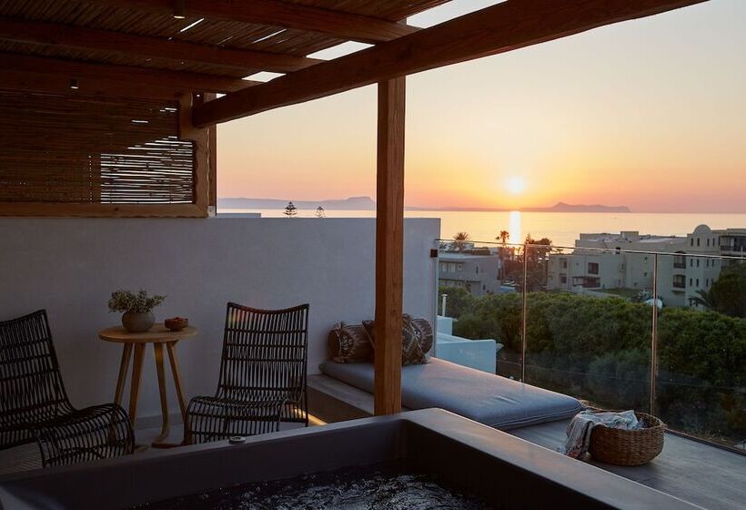 Номер Superior Вид на Море, The Syntopia Hotel   Adults Only