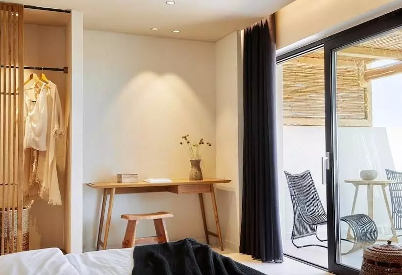 オーシャンビュースーペリアールーム, The Syntopia Hotel   Adults Only