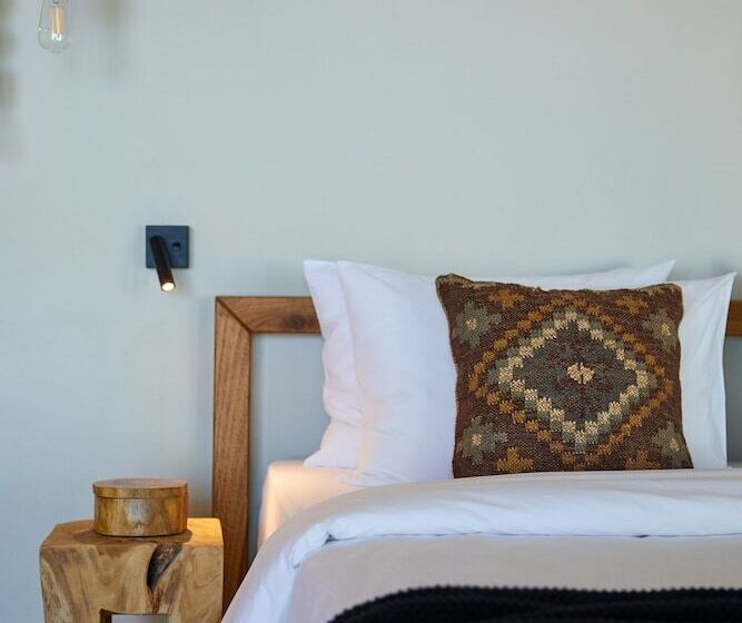 غرفة سوبيريور مطلّة علي البحر, The Syntopia Hotel   Adults Only