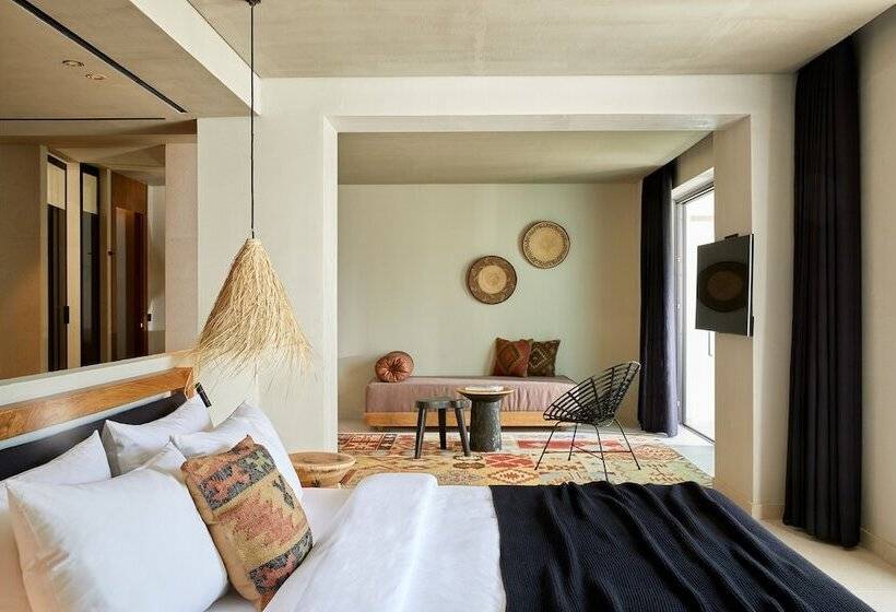 Люкс, The Syntopia Hotel   Adults Only