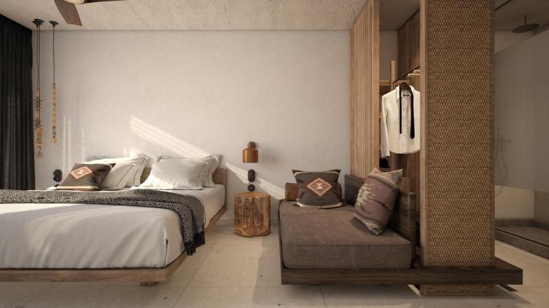 غرفة سوبيريور مطلّة علي البحر, The Syntopia Hotel   Adults Only