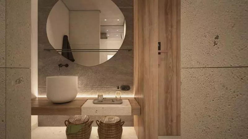 オーシャンビュースーペリアールーム, The Syntopia Hotel   Adults Only