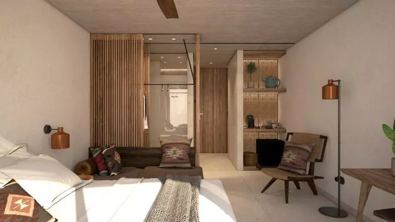 オーシャンビュースーペリアールーム, The Syntopia Hotel   Adults Only