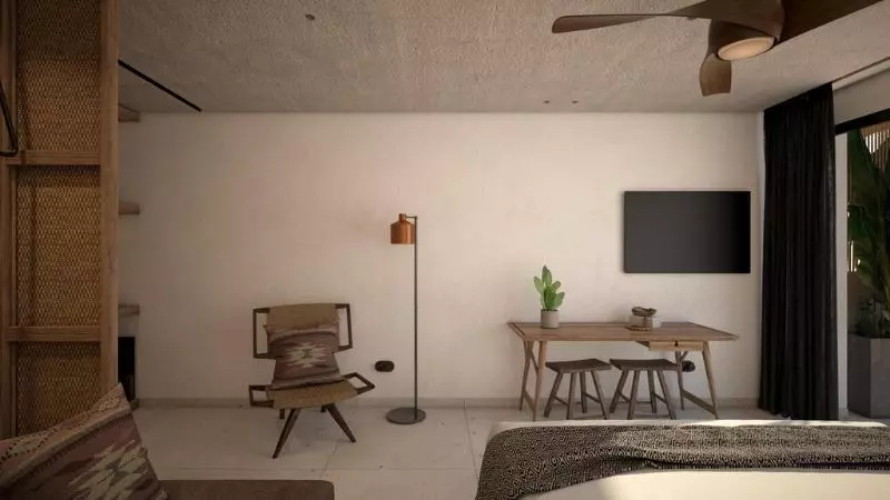 オーシャンビュースーペリアールーム, The Syntopia Hotel   Adults Only