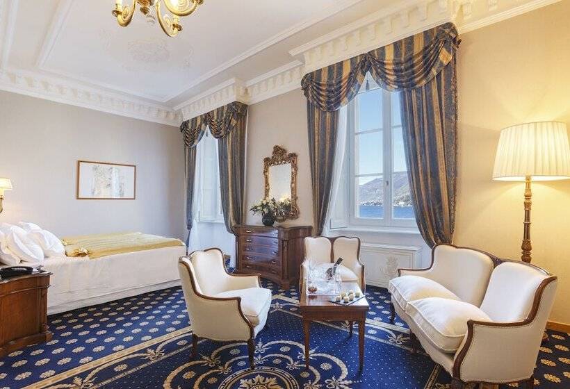 レイクビューデラックスルーム, Grand Hotel Villa Serbelloni   A Legendary