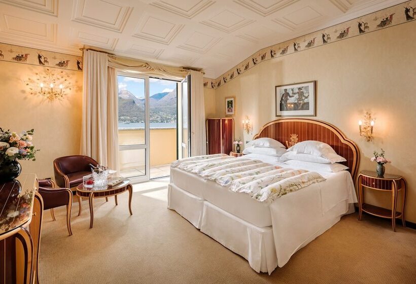 Номер Классический Вид на Озеро, Grand Hotel Villa Serbelloni   A Legendary