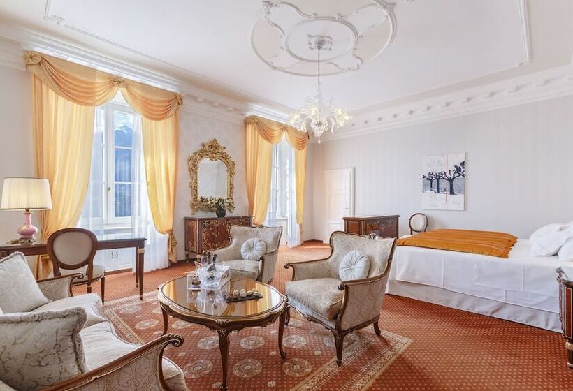 Люкс, Grand Hotel Villa Serbelloni   A Legendary