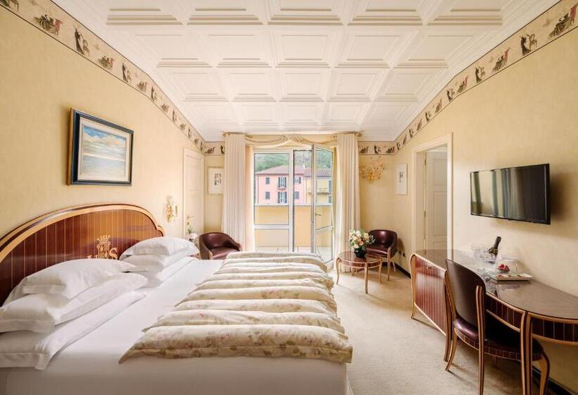クラシックルーム, Grand Hotel Villa Serbelloni   A Legendary