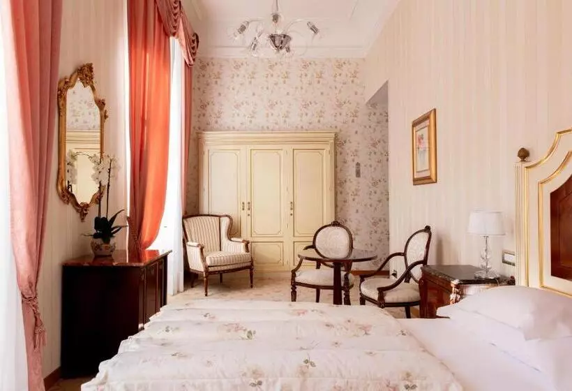 クラシックルーム, Grand Hotel Villa Serbelloni   A Legendary