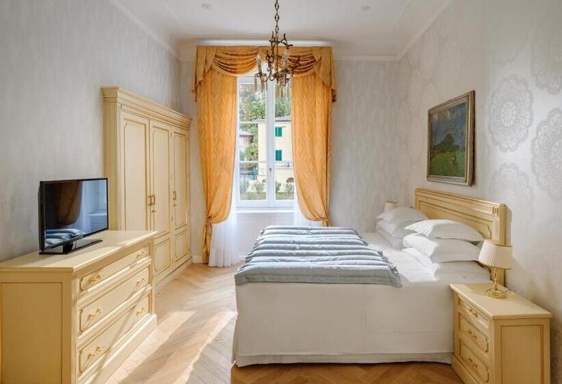 クラシックルーム, Grand Hotel Villa Serbelloni   A Legendary
