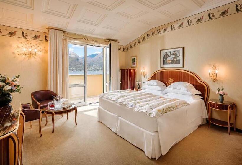 レイクビュークラシックルーム, Grand Hotel Villa Serbelloni   A Legendary