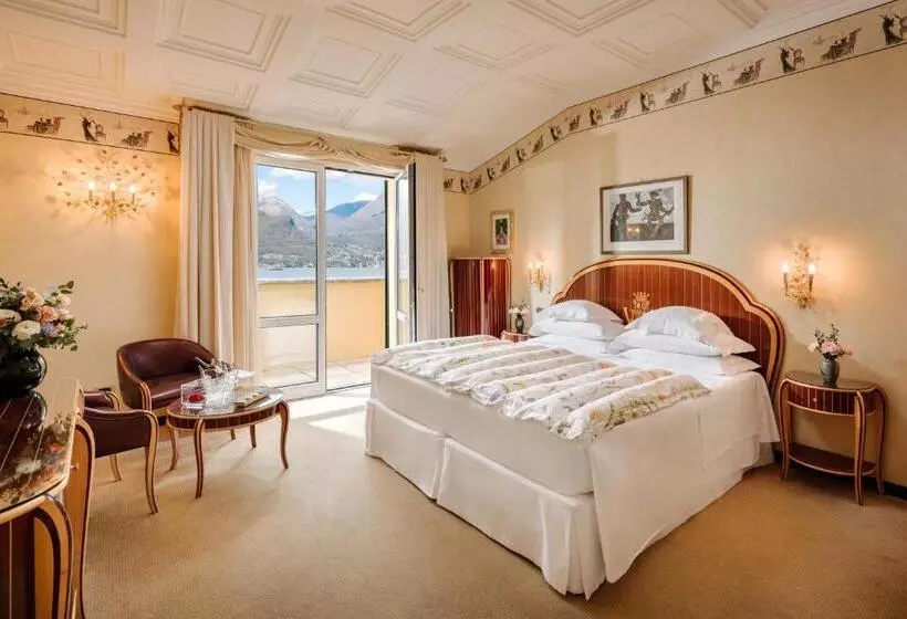 レイクビュークラシックルーム, Grand Hotel Villa Serbelloni   A Legendary