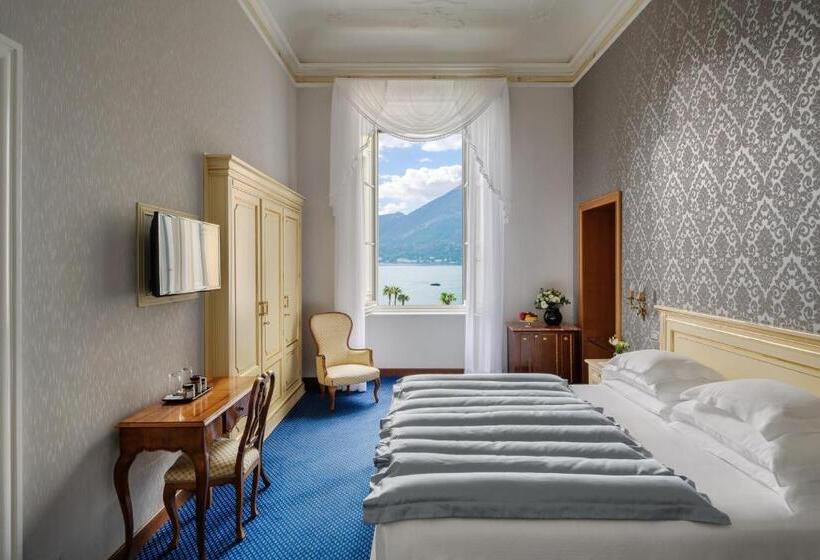Номер Классический Вид на Озеро, Grand Hotel Villa Serbelloni   A Legendary