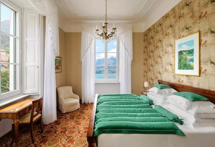 ジュニアスイート, Grand Hotel Villa Serbelloni   A Legendary