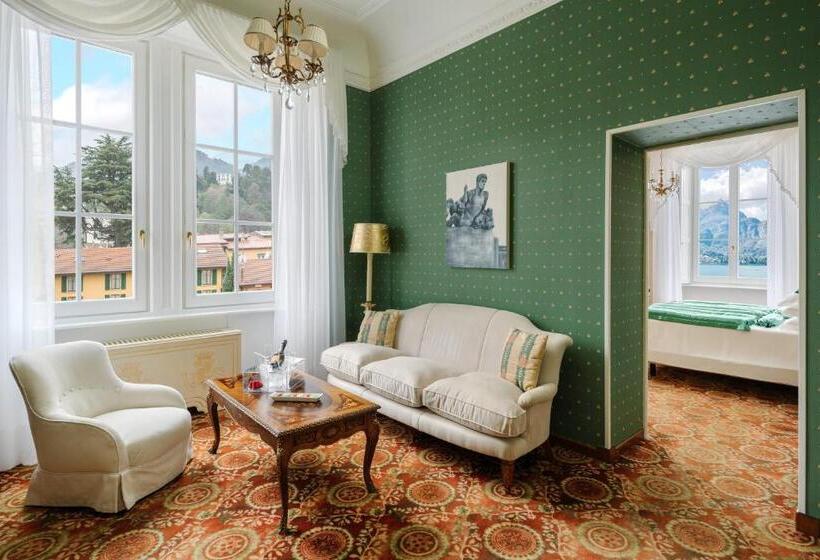 ジュニアスイート, Grand Hotel Villa Serbelloni   A Legendary