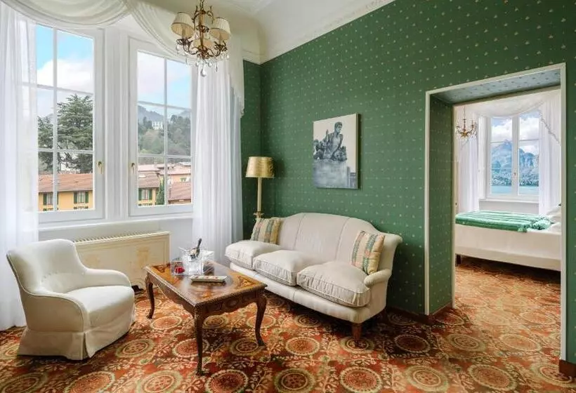 ジュニアスイート, Grand Hotel Villa Serbelloni   A Legendary