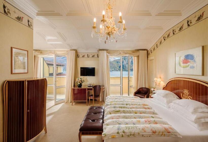 レイクビューデラックスルーム, Grand Hotel Villa Serbelloni   A Legendary