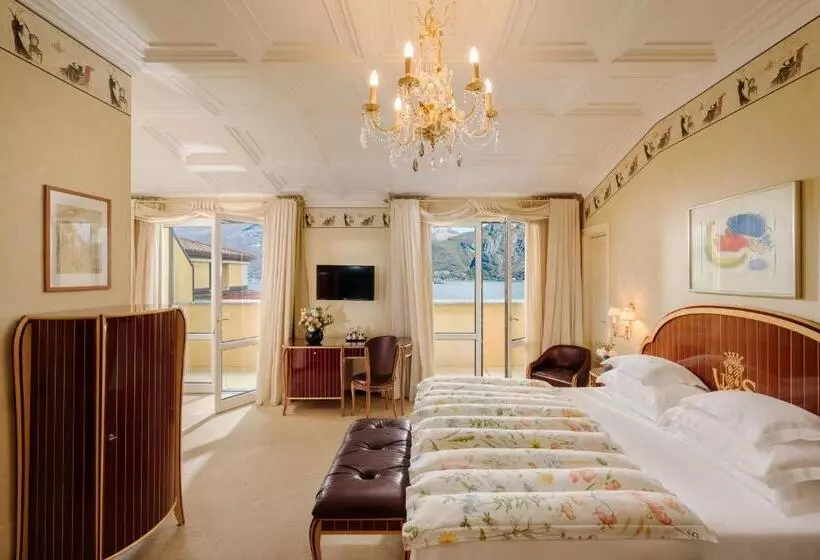 レイクビューデラックスルーム, Grand Hotel Villa Serbelloni   A Legendary