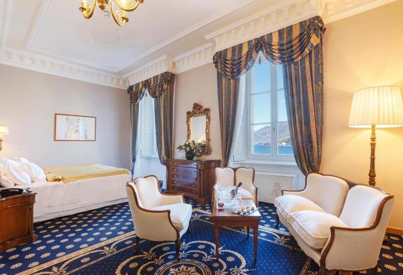 レイクビューデラックスルーム, Grand Hotel Villa Serbelloni   A Legendary