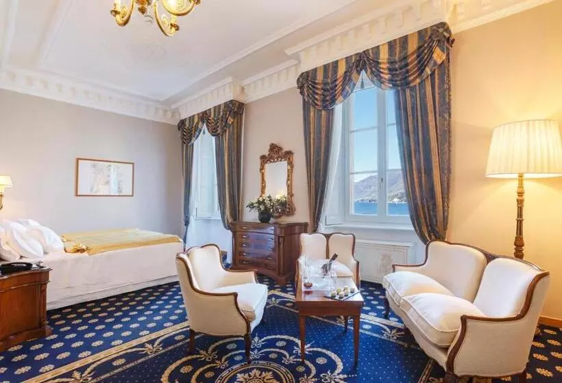 レイクビューデラックスルーム, Grand Hotel Villa Serbelloni   A Legendary