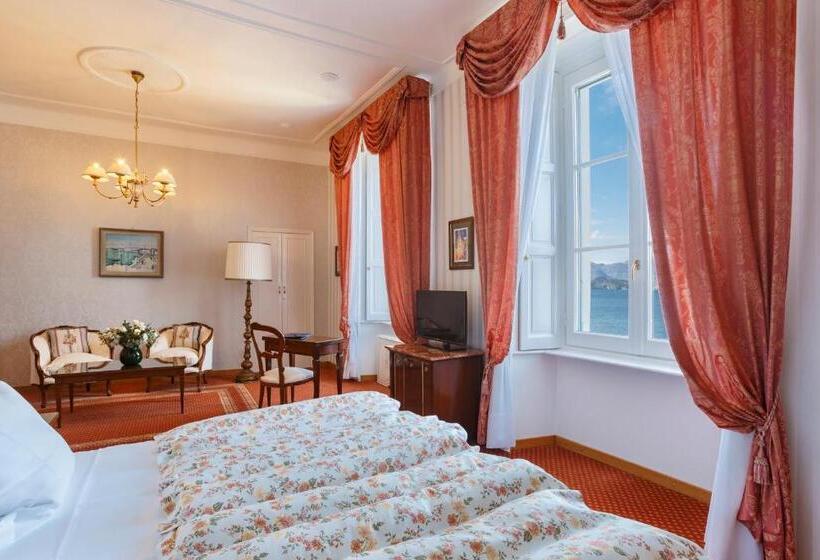 レイクビューデラックスルーム, Grand Hotel Villa Serbelloni   A Legendary