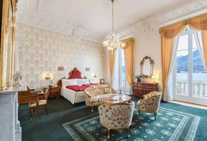 スイート, Grand Hotel Villa Serbelloni   A Legendary
