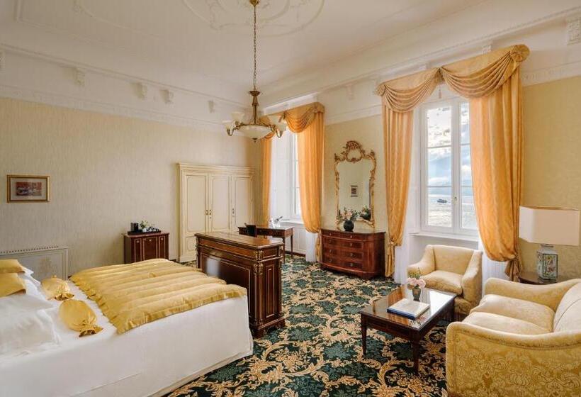 スイート, Grand Hotel Villa Serbelloni   A Legendary