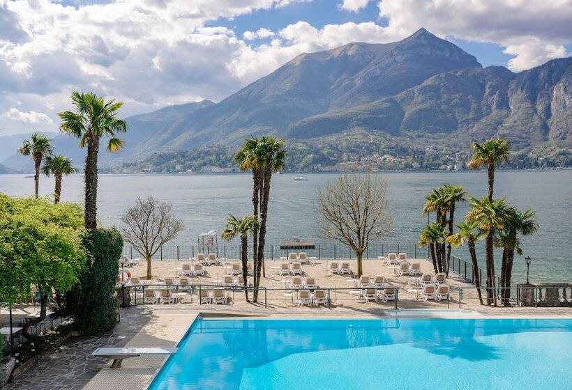 Номер Deluxe Вид на Озеро, Grand Hotel Villa Serbelloni   A Legendary