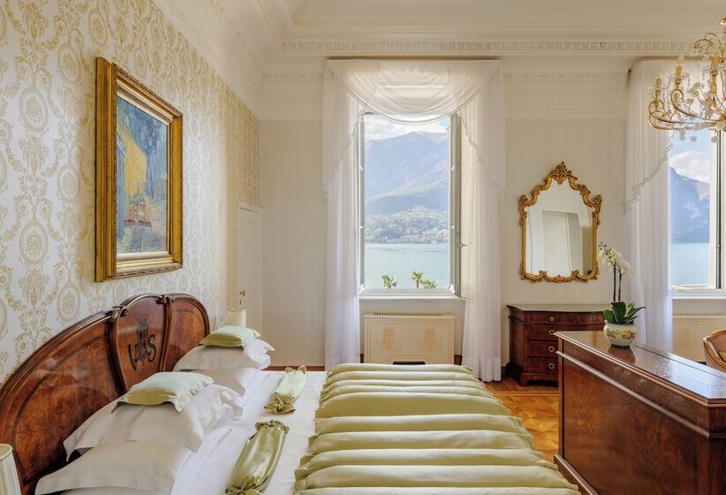 スイート, Grand Hotel Villa Serbelloni   A Legendary