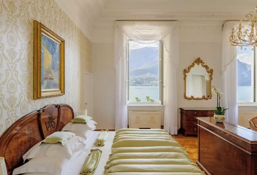 スイート, Grand Hotel Villa Serbelloni   A Legendary