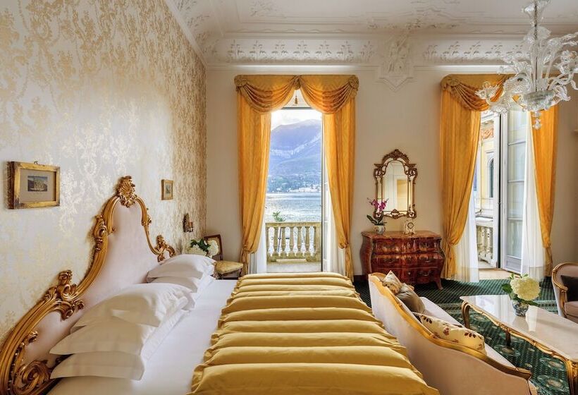 Люкс, Grand Hotel Villa Serbelloni   A Legendary