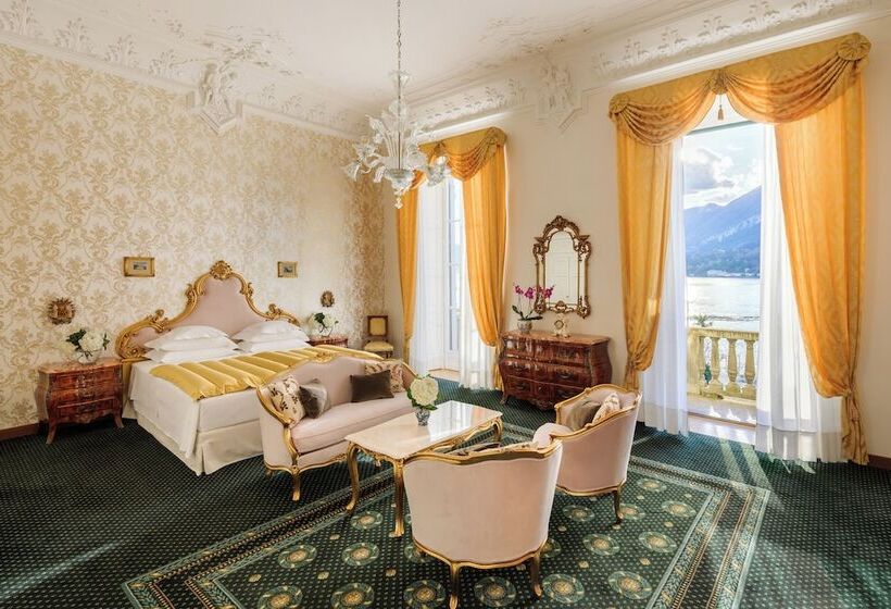 スイート, Grand Hotel Villa Serbelloni   A Legendary
