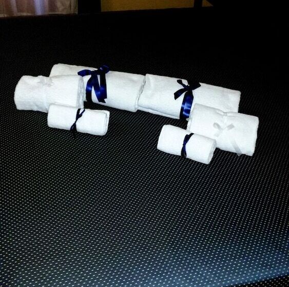 Четырехместный Номер Стандарт, Akrabello