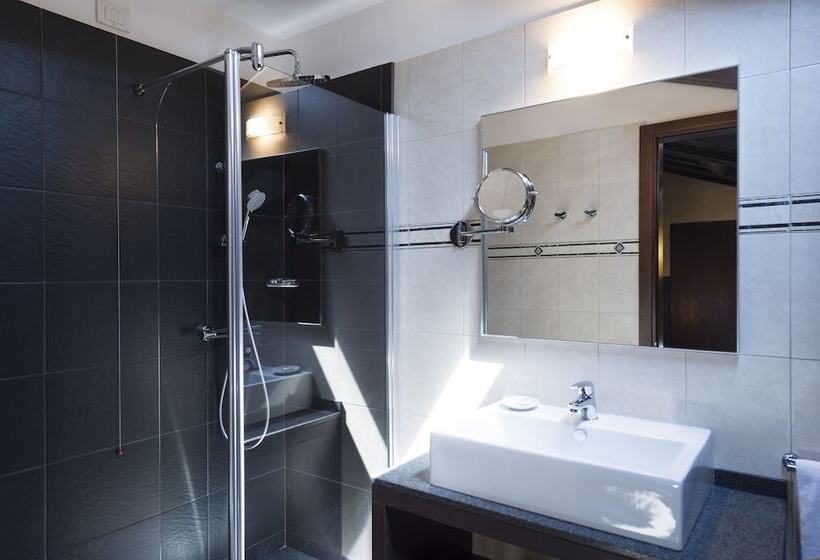 Superior Room, Phi Hotel Bologna