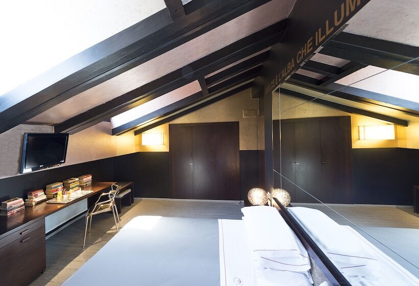 Superior Room, Phi Hotel Bologna