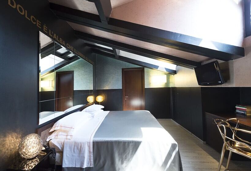 Superior Room, Phi Hotel Bologna