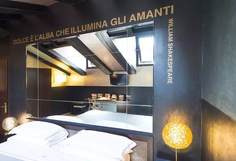 Superior Room, Phi Hotel Bologna
