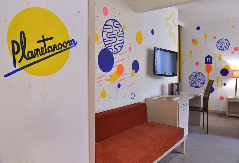 Superior Room, Phi Hotel Bologna