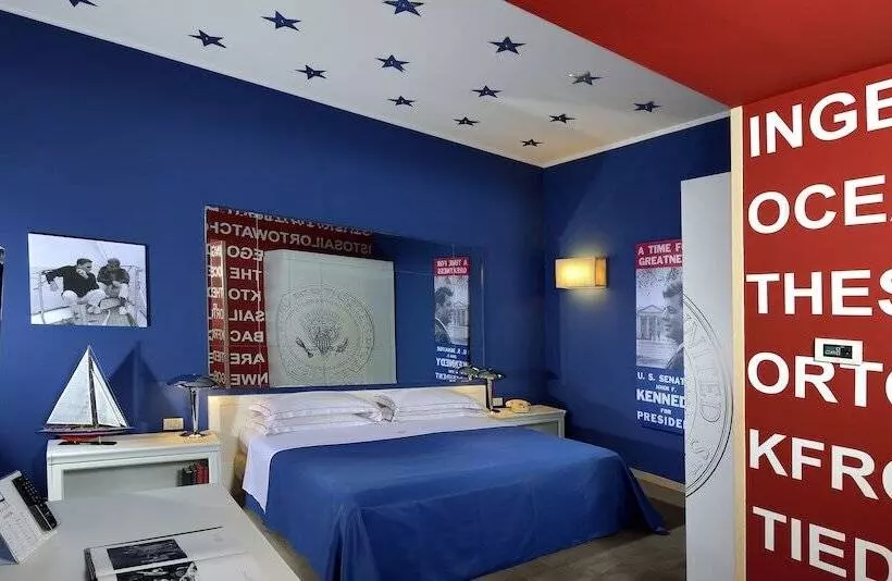 Superior Room, Phi Hotel Bologna