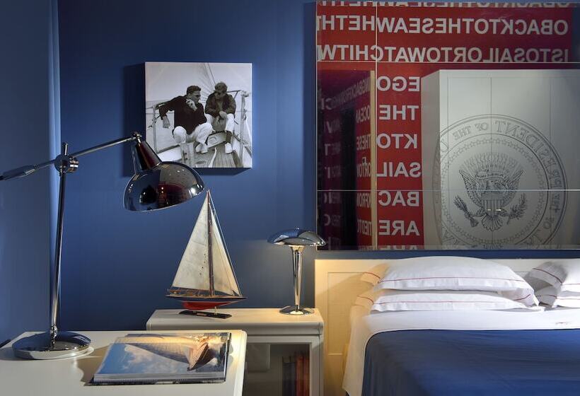 Superior Room, Phi Hotel Bologna